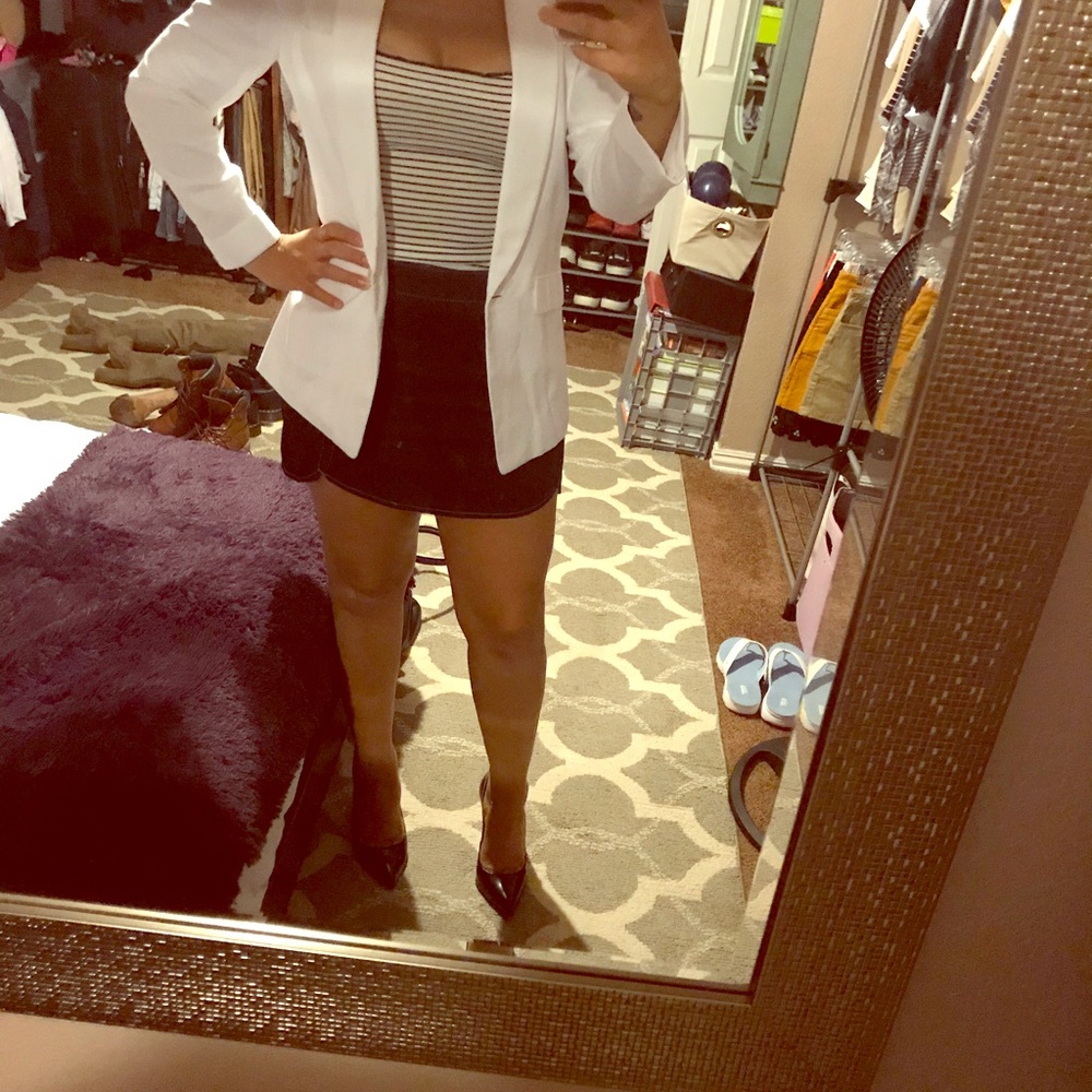 J crew blazer.